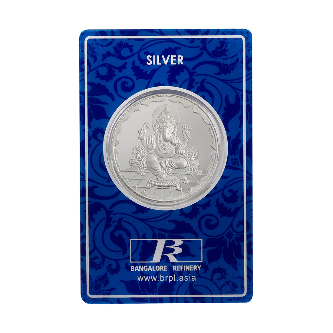 silver coin 10 gms