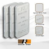 250 Gram Silver Bar (999 Purity)