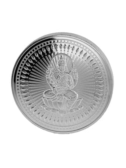 1000 Gram Goddess Lakshmi Silver Coin (999 Purity) 1kg