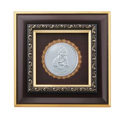 5 Gram 999 Purity Silver Foil Coins with Frame (14 Models)